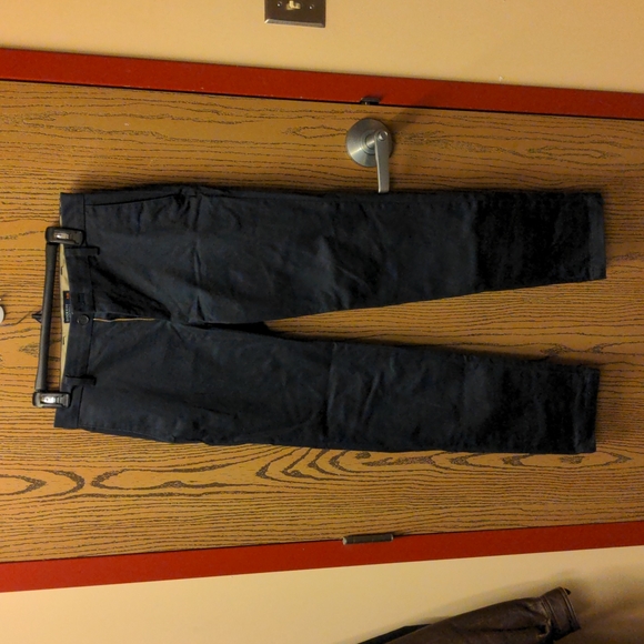 Navy Blue Dockers dress pants - Picture 1 of 2